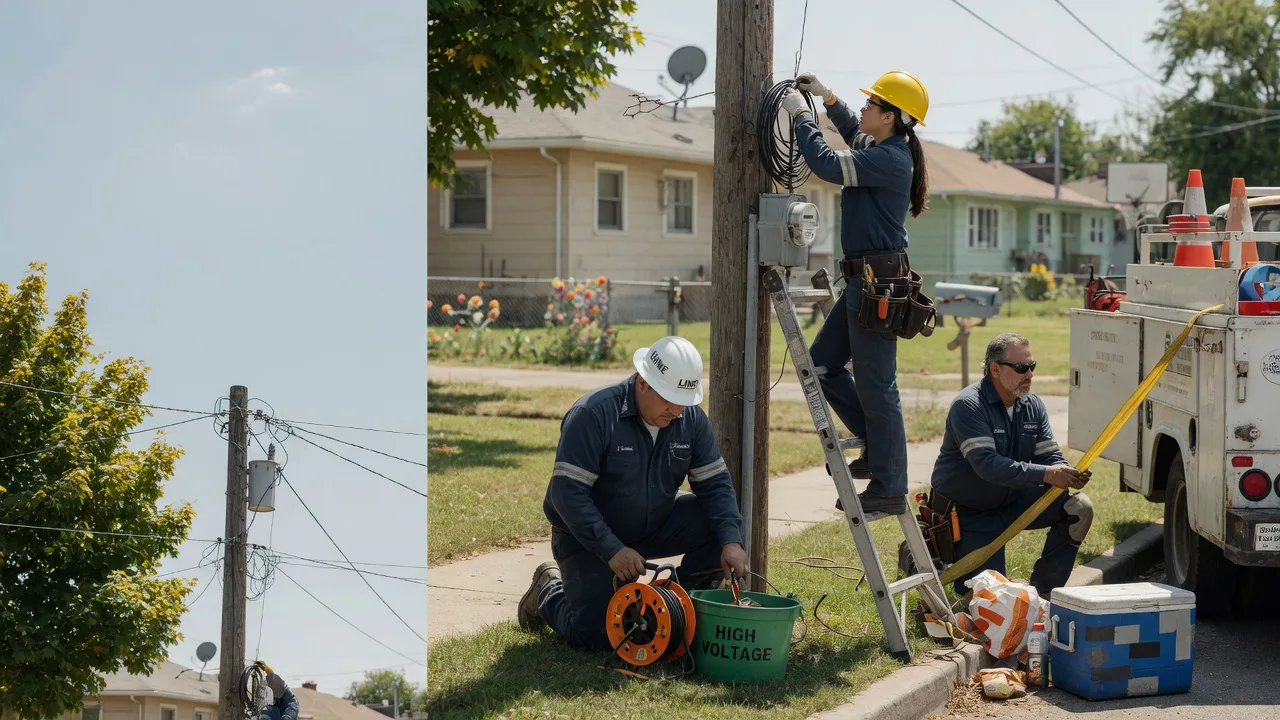 Emergency Electrician in Norcatur, KS near me